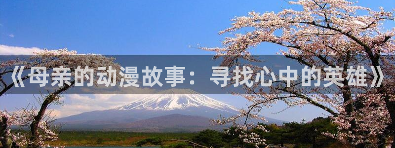 78动漫资料：《母亲的动漫故事：寻找心中的英雄》
